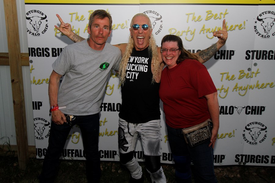 View photos from the 2019 Dee Snider Meet & Greet Photo Gallery
